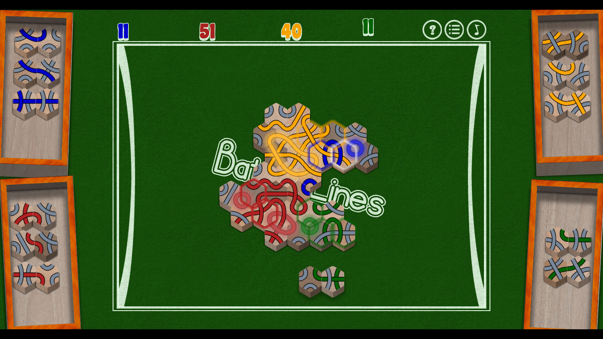 Battle-Lines screenshot #3