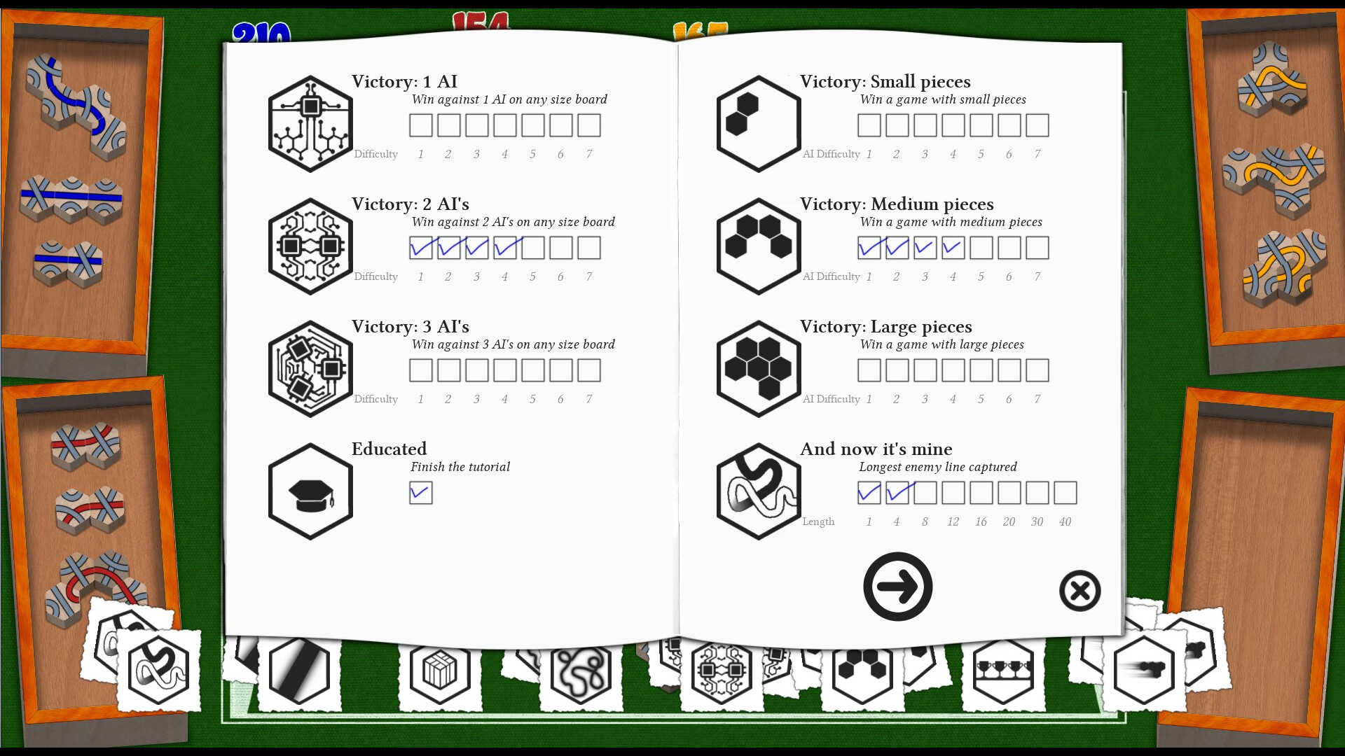 Battle-Lines screenshot #4