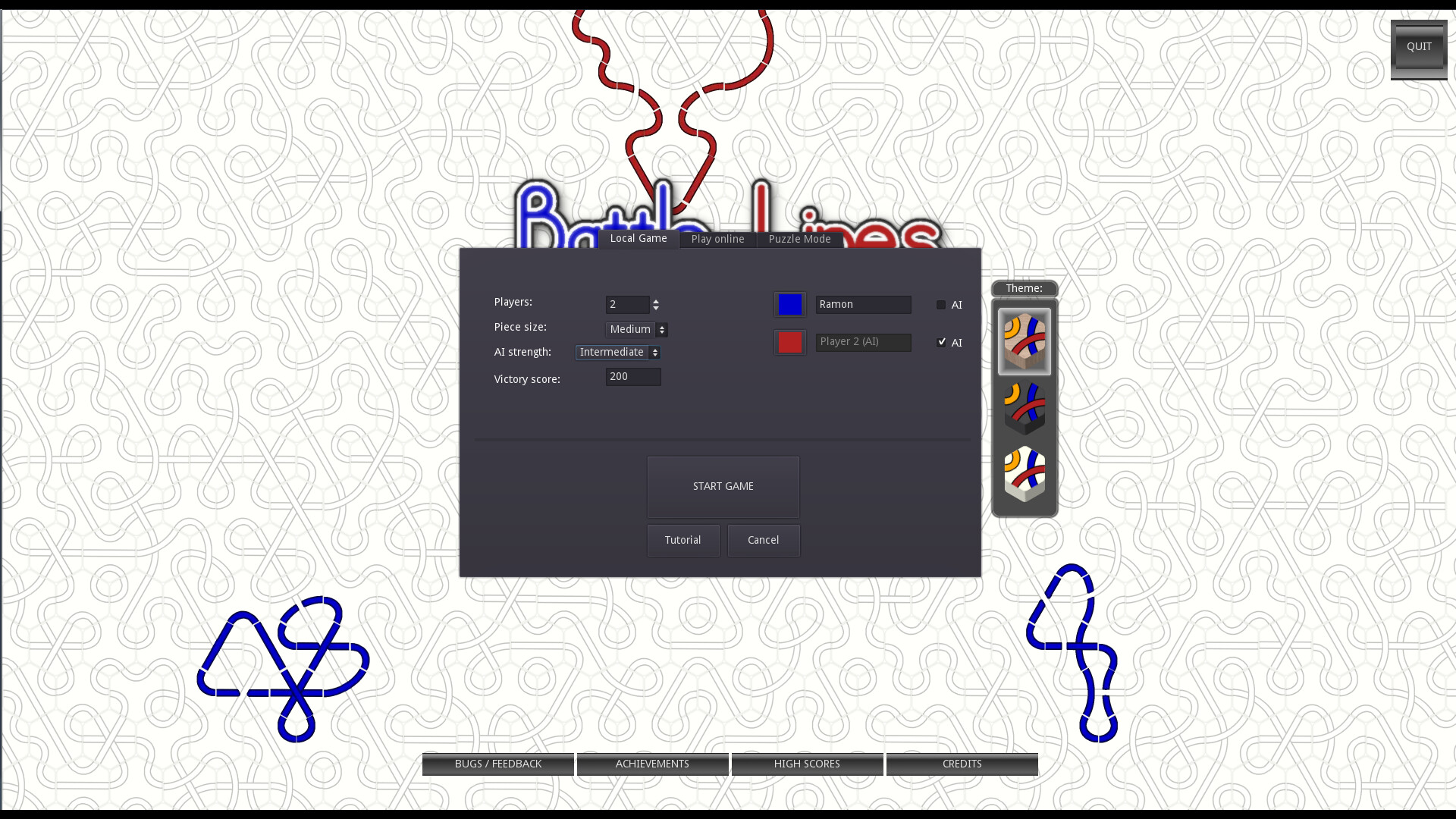 Battle-Lines screenshot #6