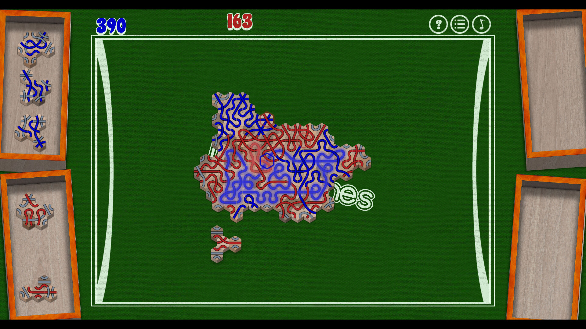 Battle-Lines screenshot #2