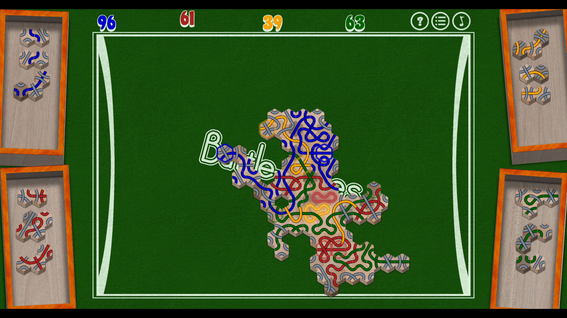 Battle-Lines screenshot #5