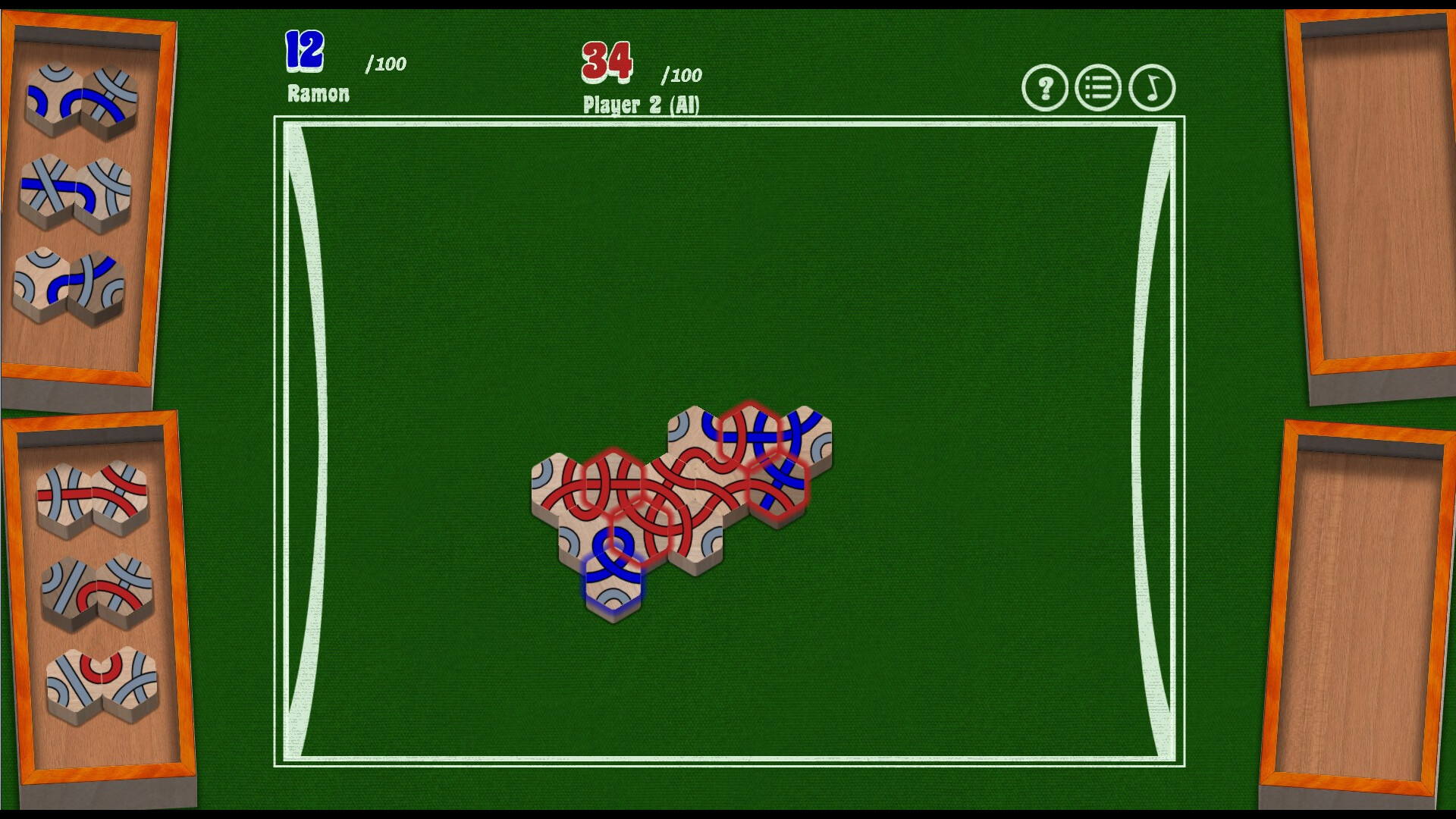 Battle-Lines screenshot #1