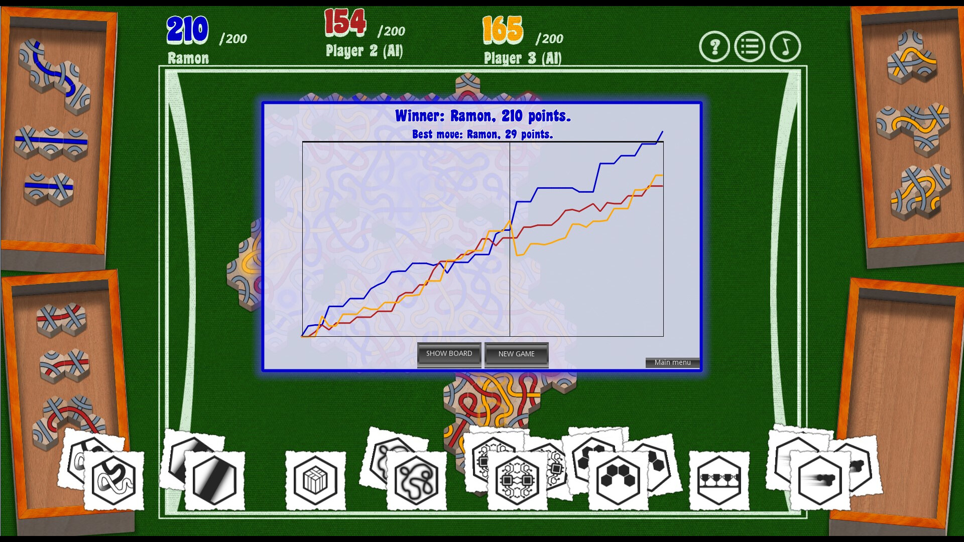 Battle-Lines screenshot #3