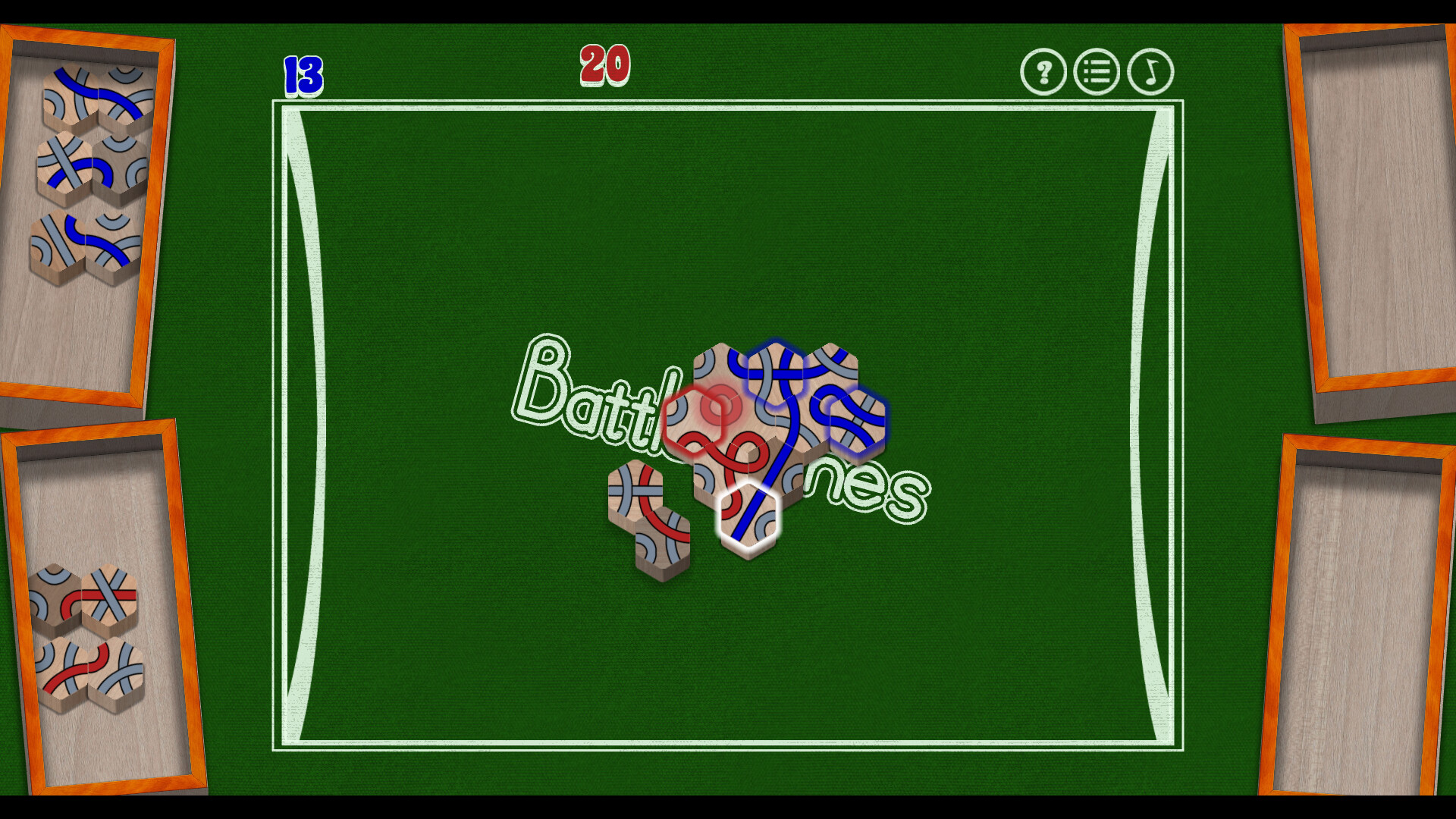 Battle-Lines screenshot #1