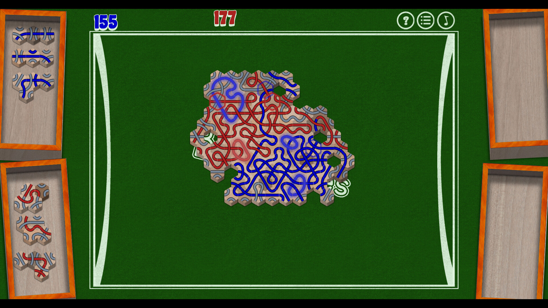 Battle-Lines screenshot #7