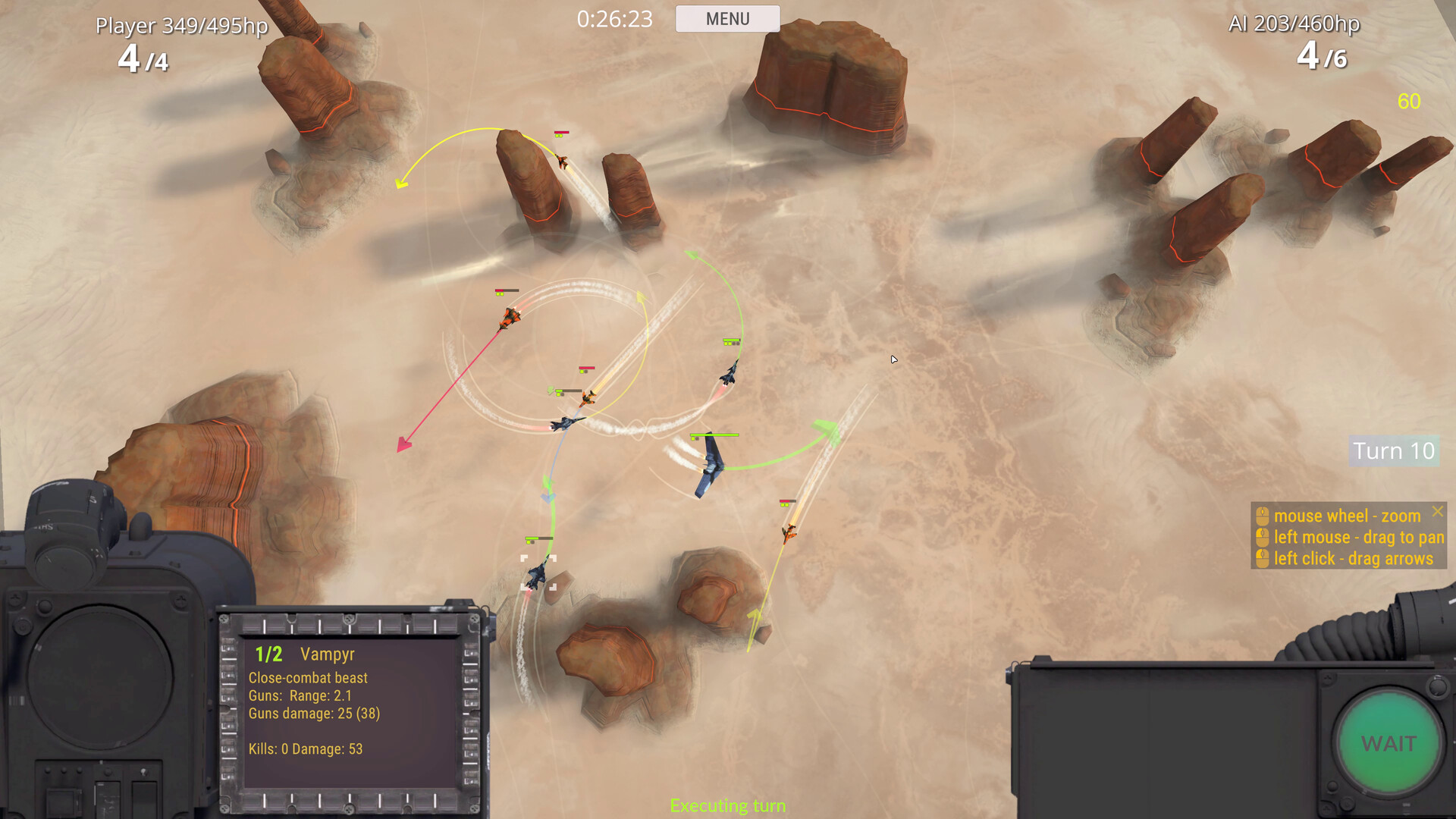 Mach Speed Intercept screenshot 2