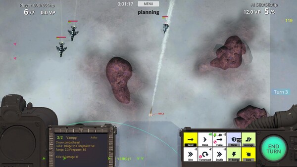 Mach Speed Intercept screenshot 4