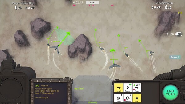 Mach Speed Intercept screenshot 1
