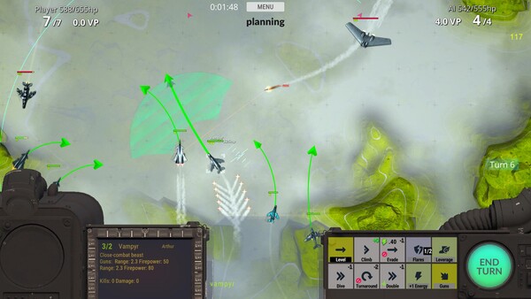 Mach Speed Intercept screenshot 3