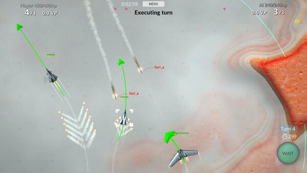 Mach Speed Intercept screenshot 2