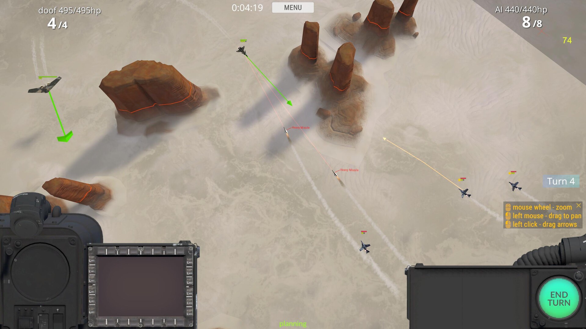 Mach Speed Intercept screenshot 4