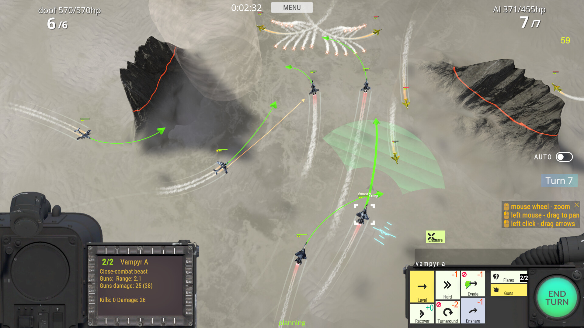 Mach Speed Intercept screenshot 2
