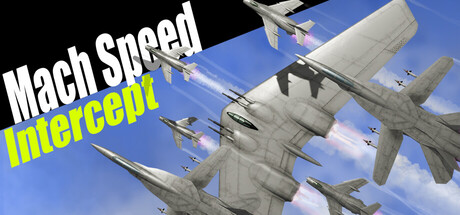 Mach Speed Intercept — store header art