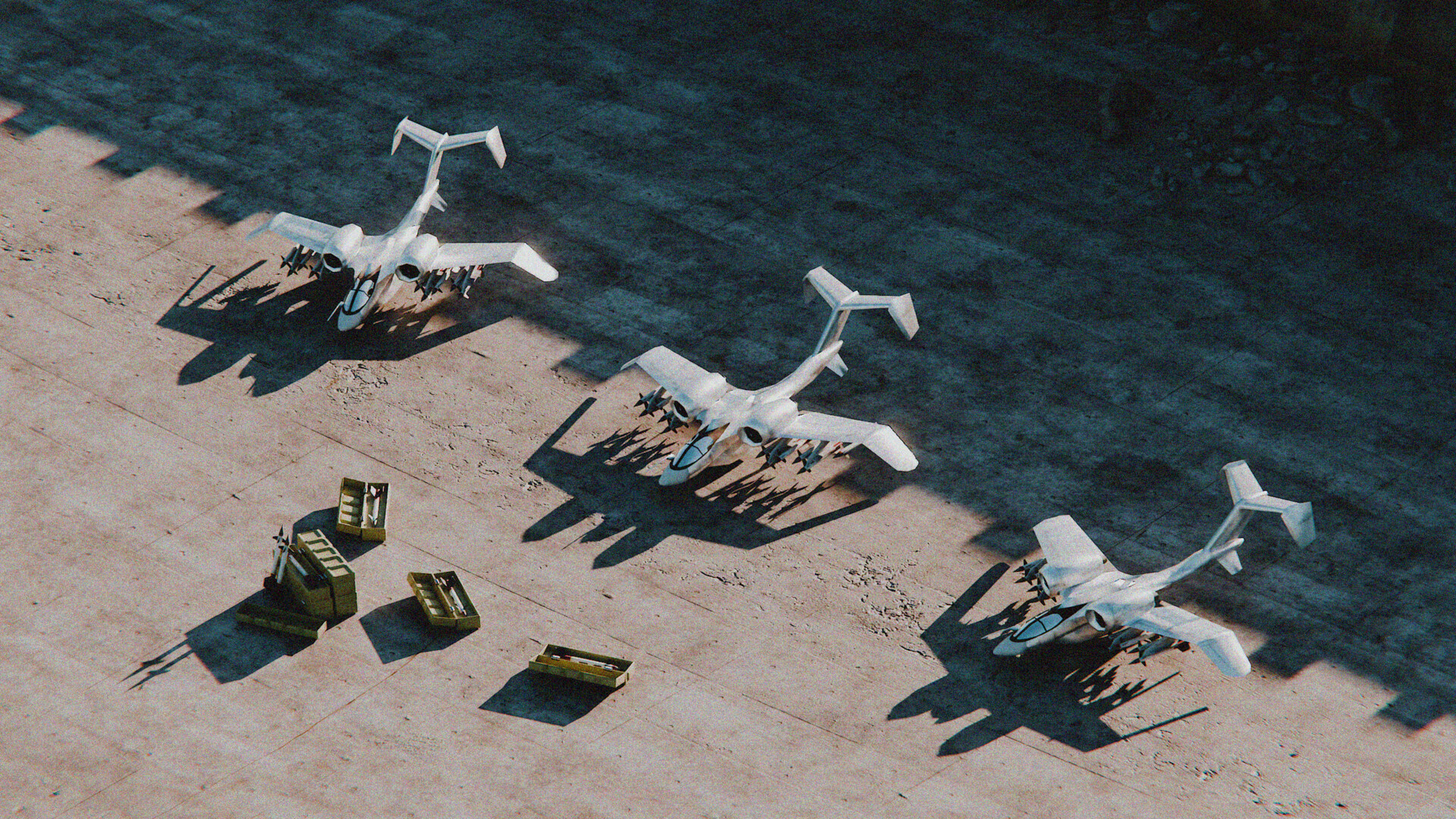 Mach Speed Intercept screenshot 6