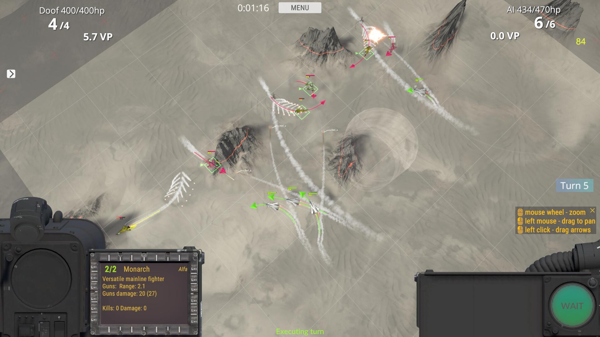 Mach Speed Intercept Featured Screenshot #1