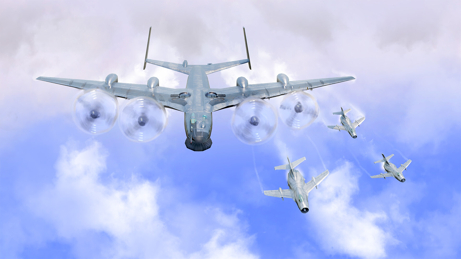 Mach Speed Intercept screenshot 10