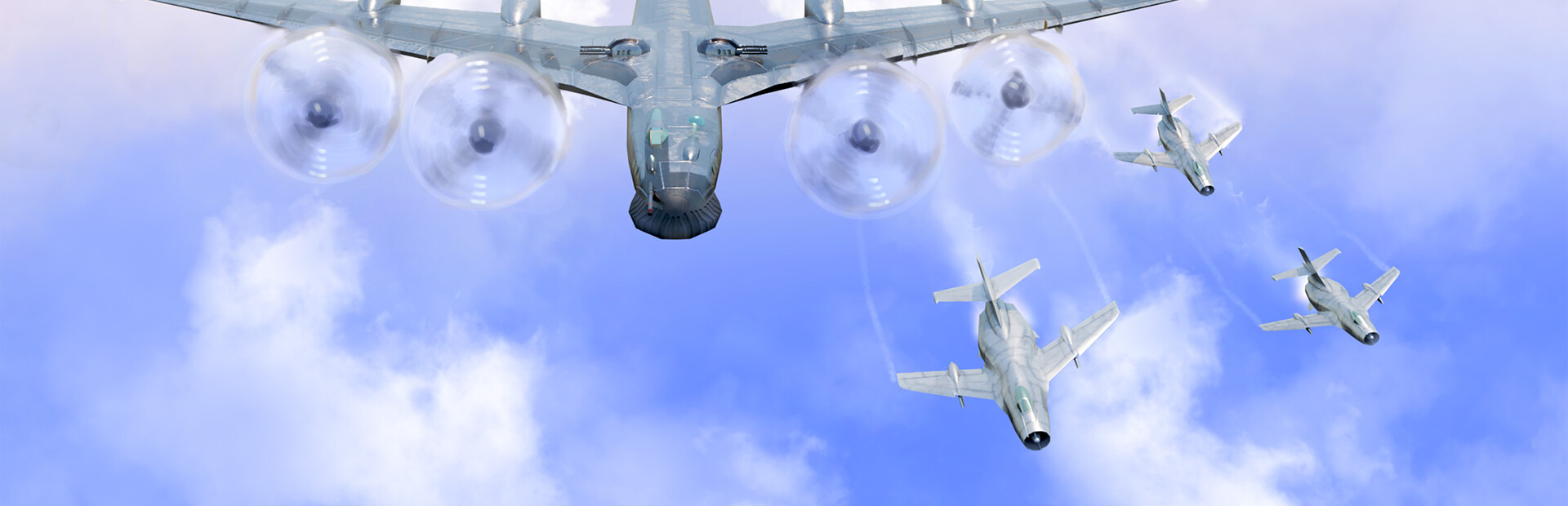 Mach Speed Intercept
