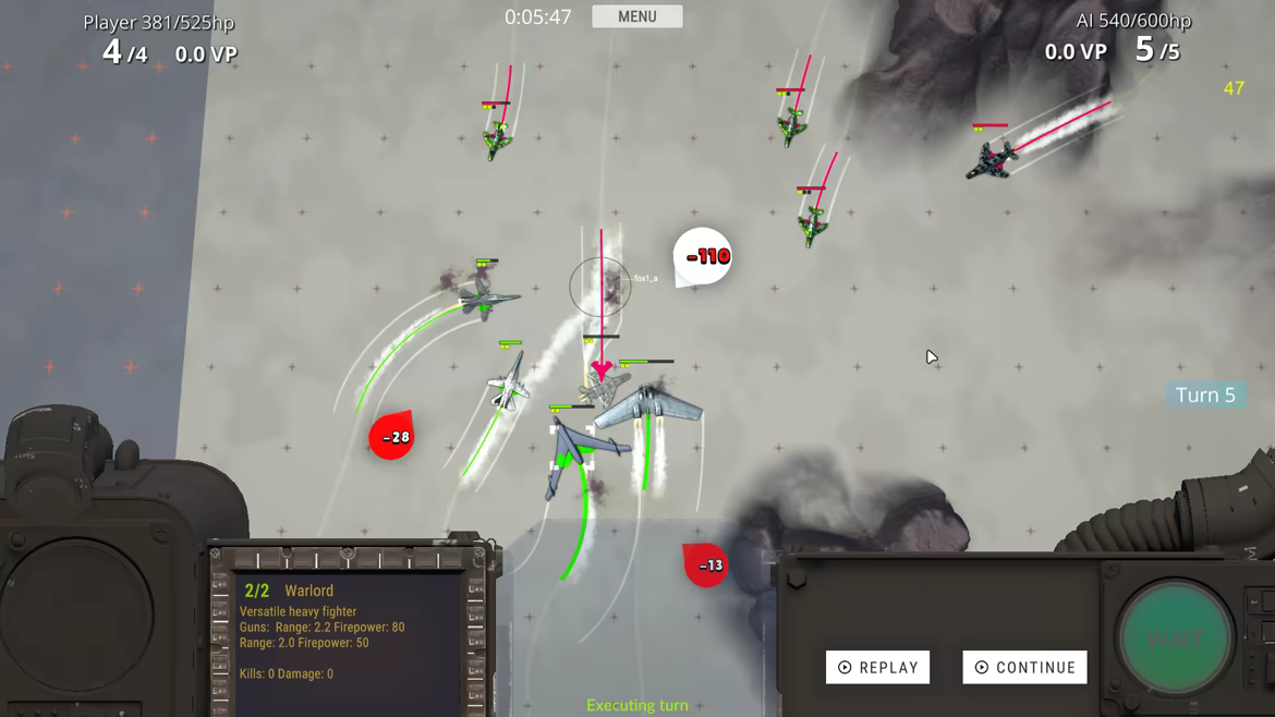 Mach Speed Intercept video 2