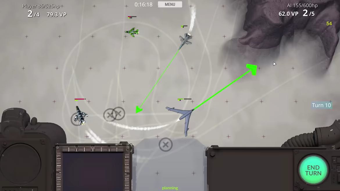 Mach Speed Intercept video 3