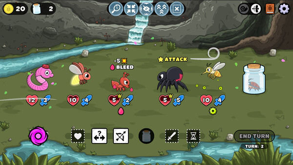 Dicey Bugs screenshot 4