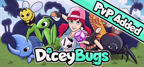 Dicey Bugs banner image