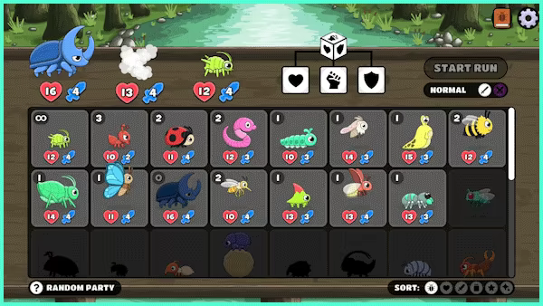 Dicey Bugs video 4