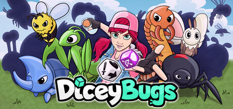 Dicey Bugs - similar game to Diceball by ProdigalSon Games