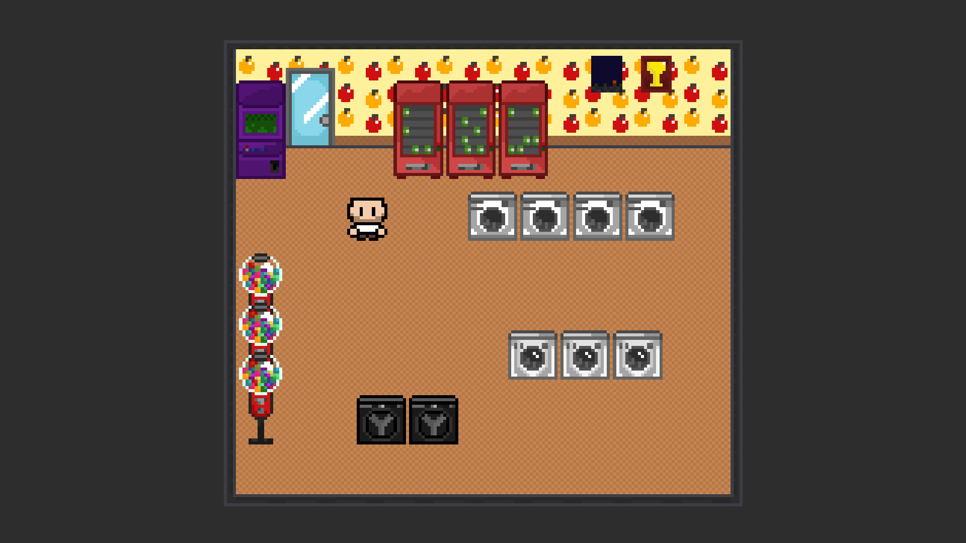 The Laundromat Sidequest screenshot #5