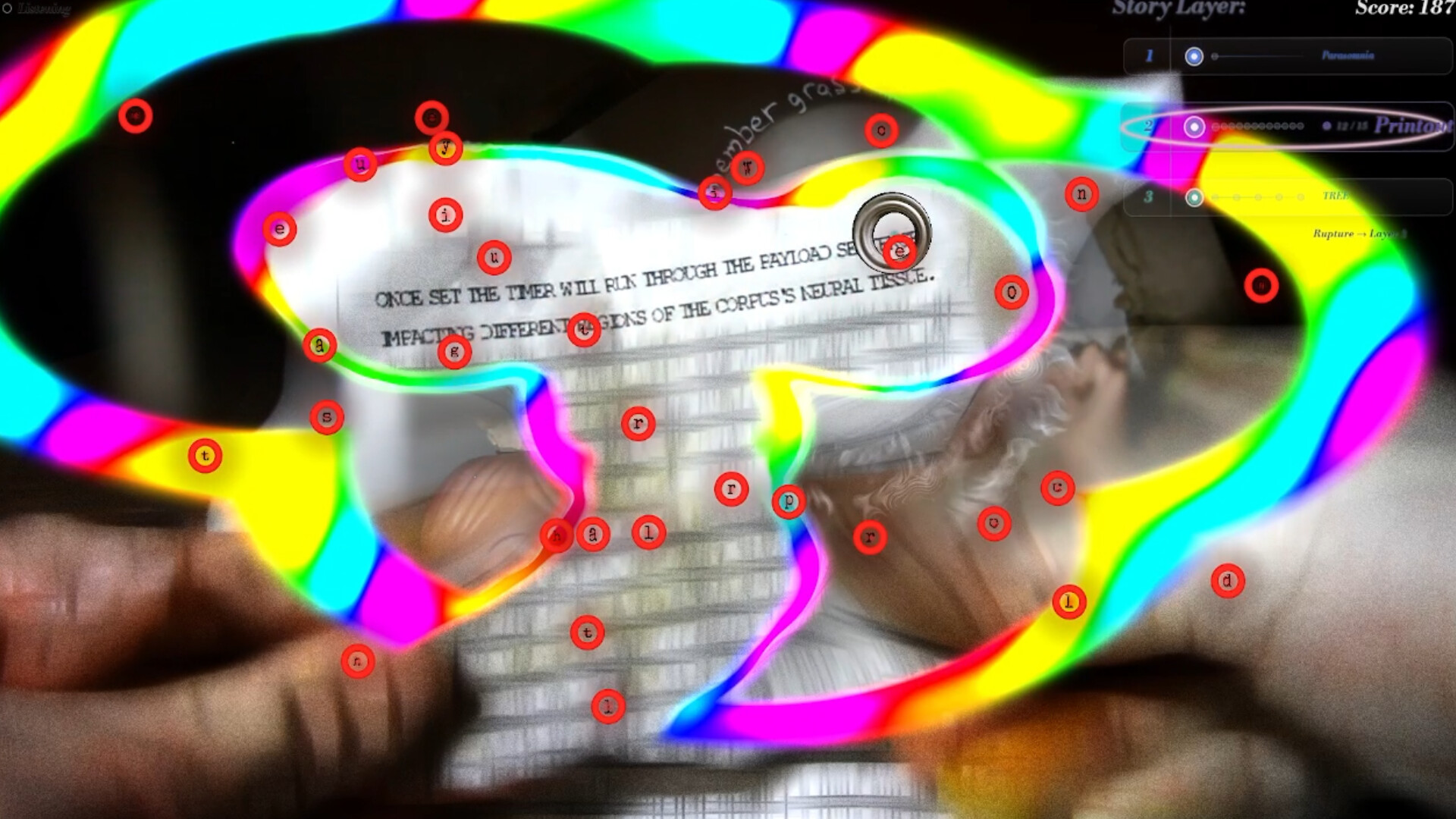 Sibylline screenshot 3