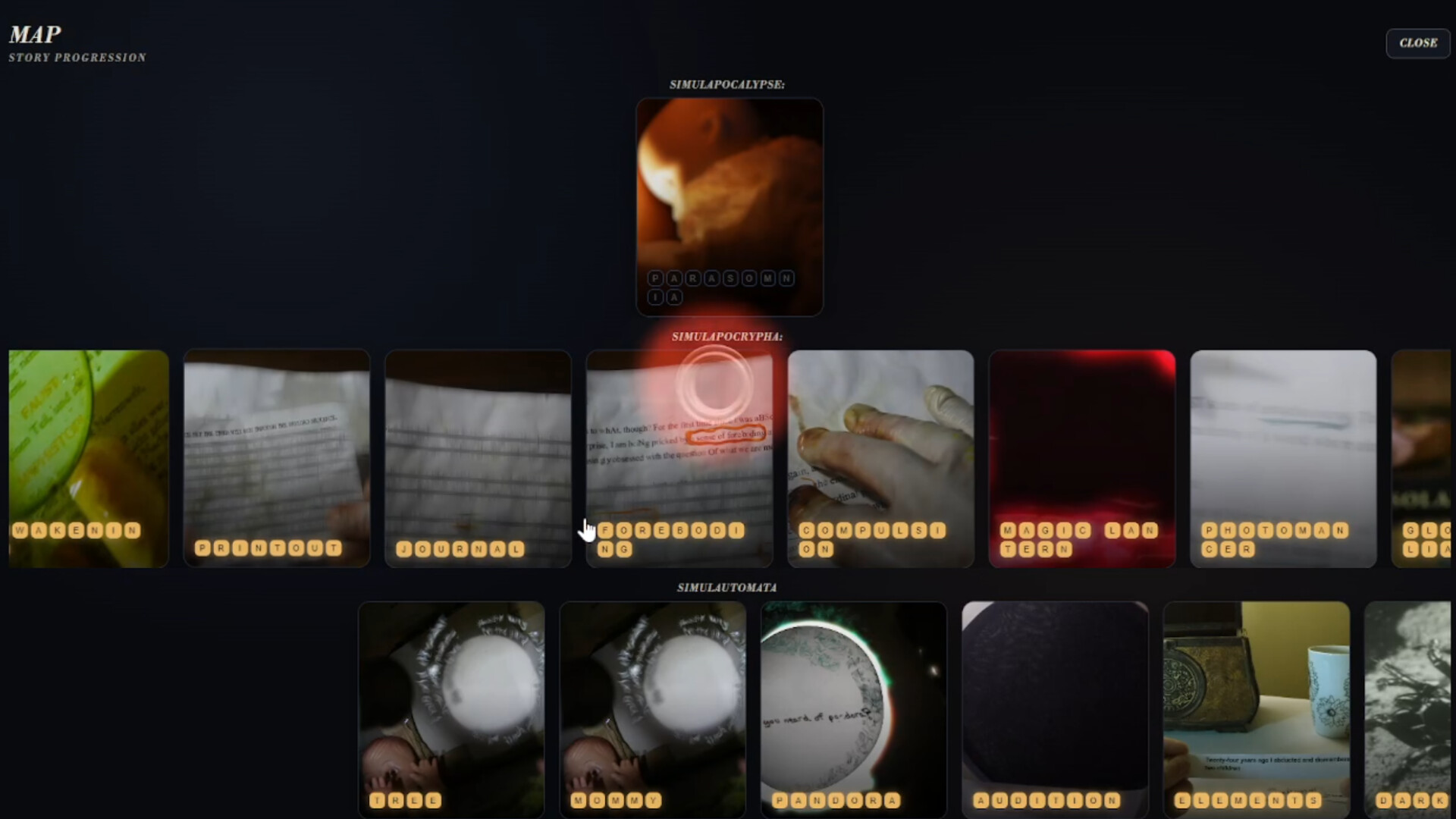 Sibylline screenshot 6