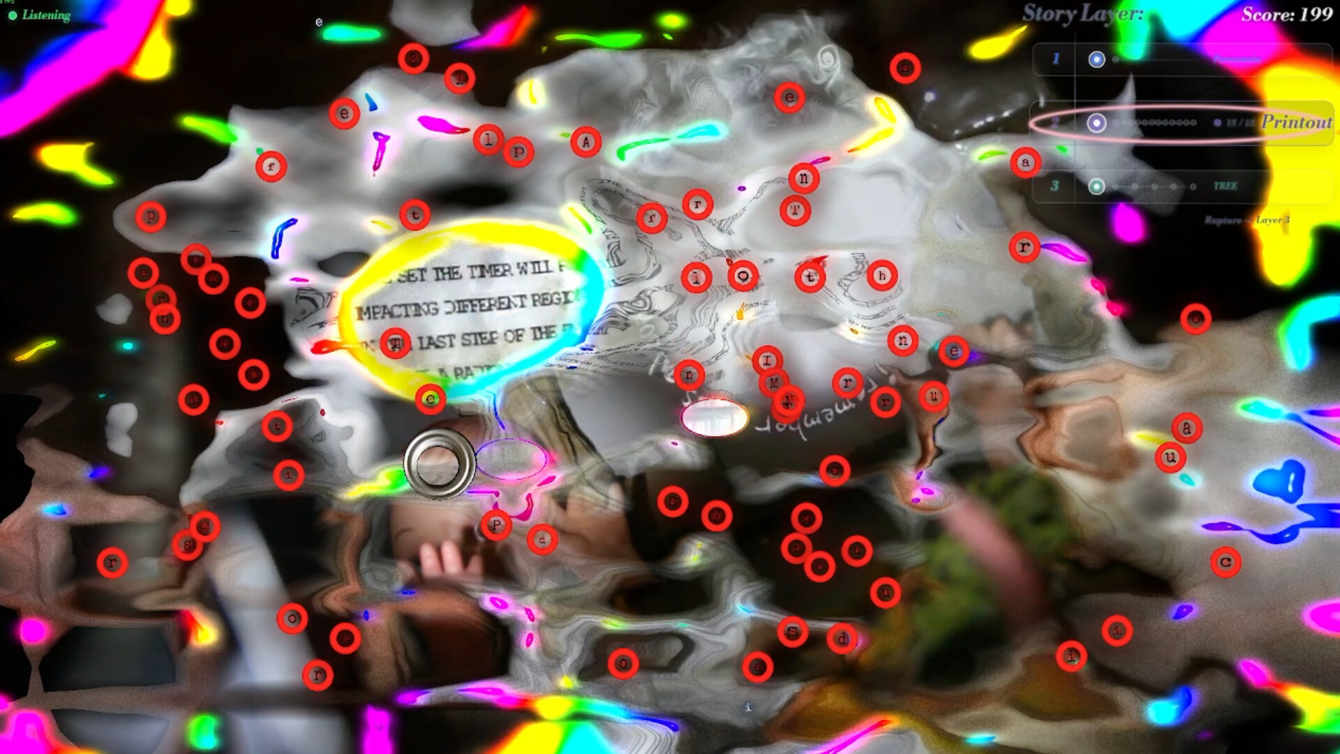 Sibylline screenshot 2