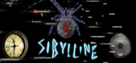 Sibylline — Steam game cover