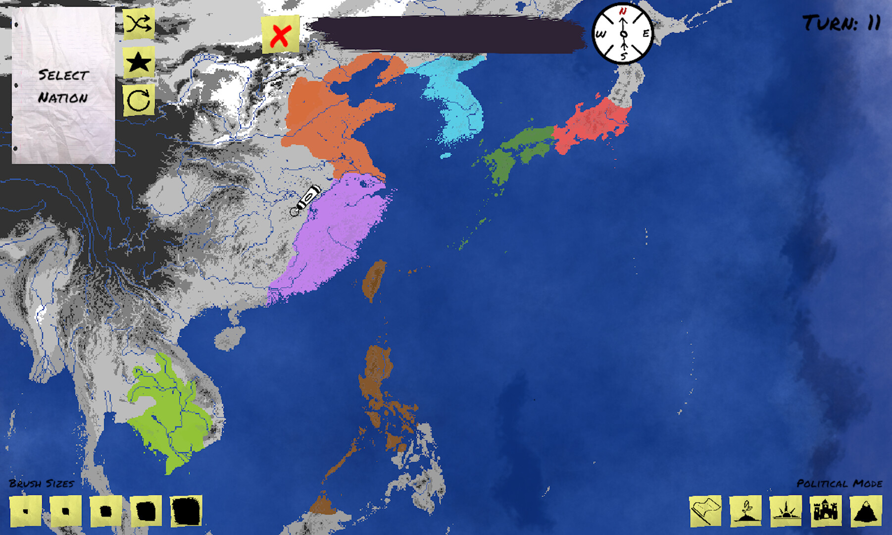 Doodle Empires screenshot 1