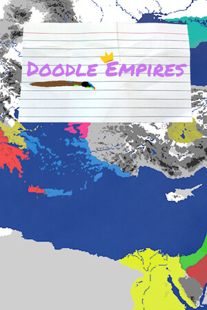 Cover art of Doodle Empires