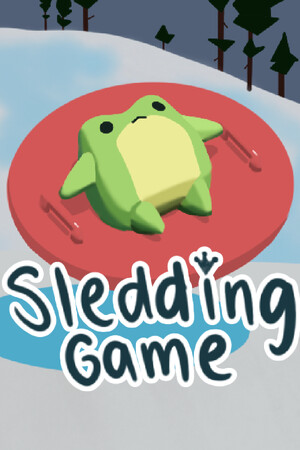 Cover art of Sledding Game