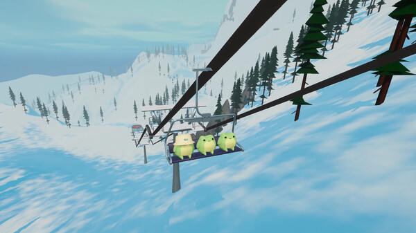 Sledding Game