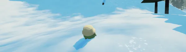 Sledding Game image