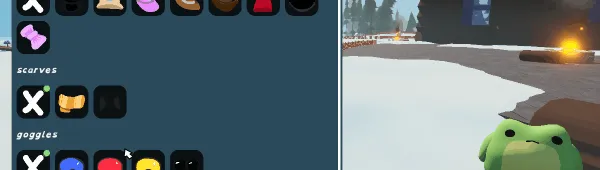 Sledding Game image