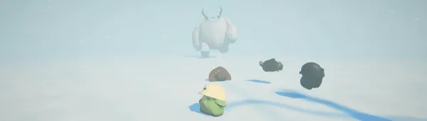 Sledding Game image