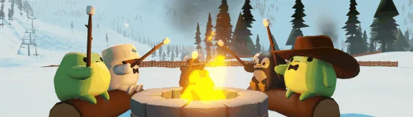 Sledding Game image