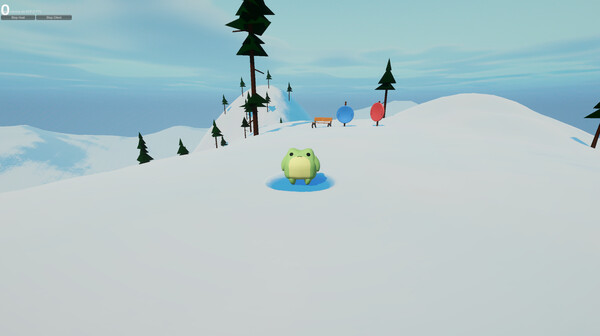 Sledding Game