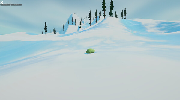 Sledding Game