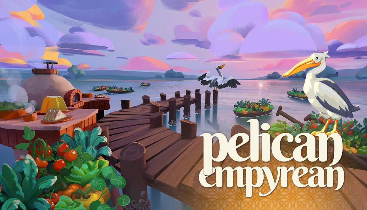 Pelican Empyrean cover art