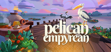 Pelican Empyrean — Steam game cover