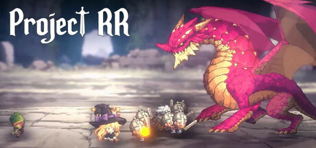 Project RR cover art