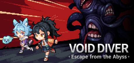 VOID DIVER: Escape from the Abyss Banner