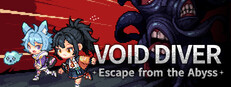 VOID DIVER: Escape from the Abyss