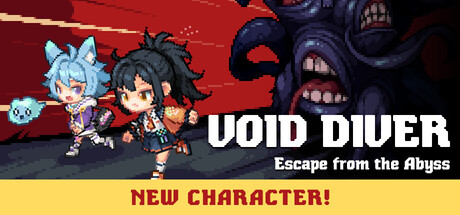 VOID DIVER: Escape from the Abyss