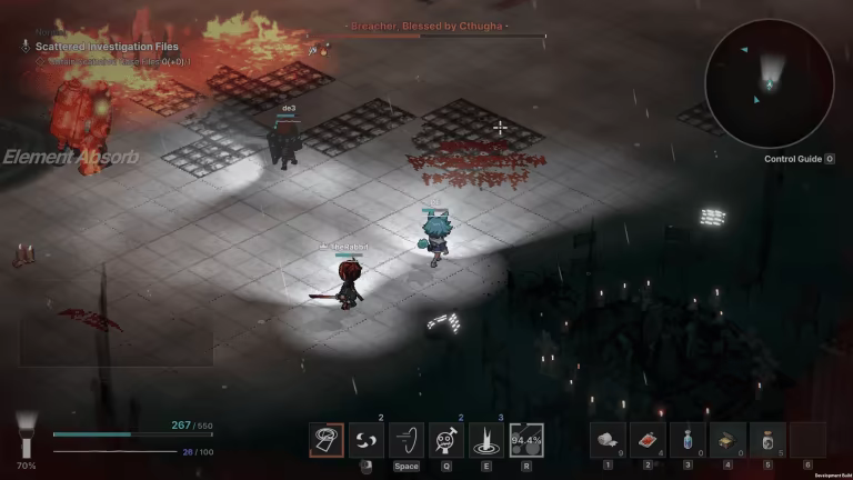 VOID DIVER: Escape from the Abyss video 4