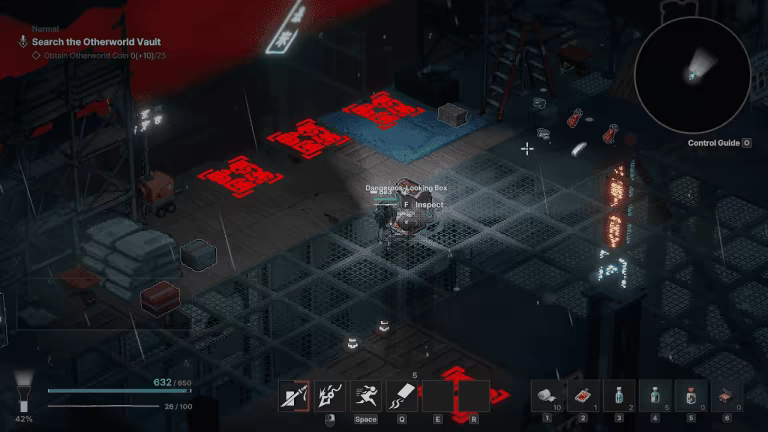 VOID DIVER: Escape from the Abyss video 2